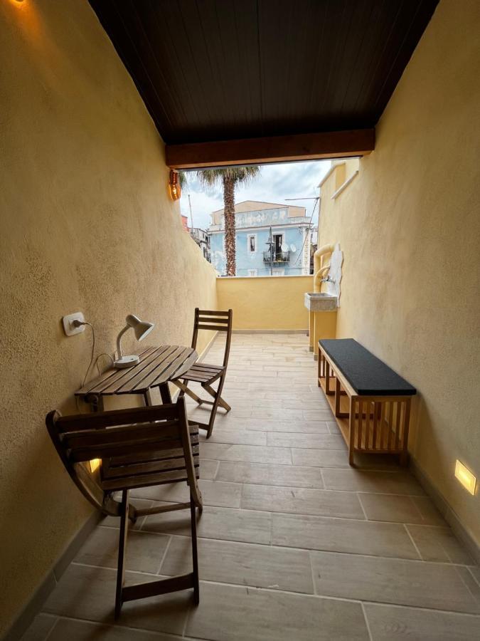A Casa Del Conte Apartman Palermo Kültér fotó