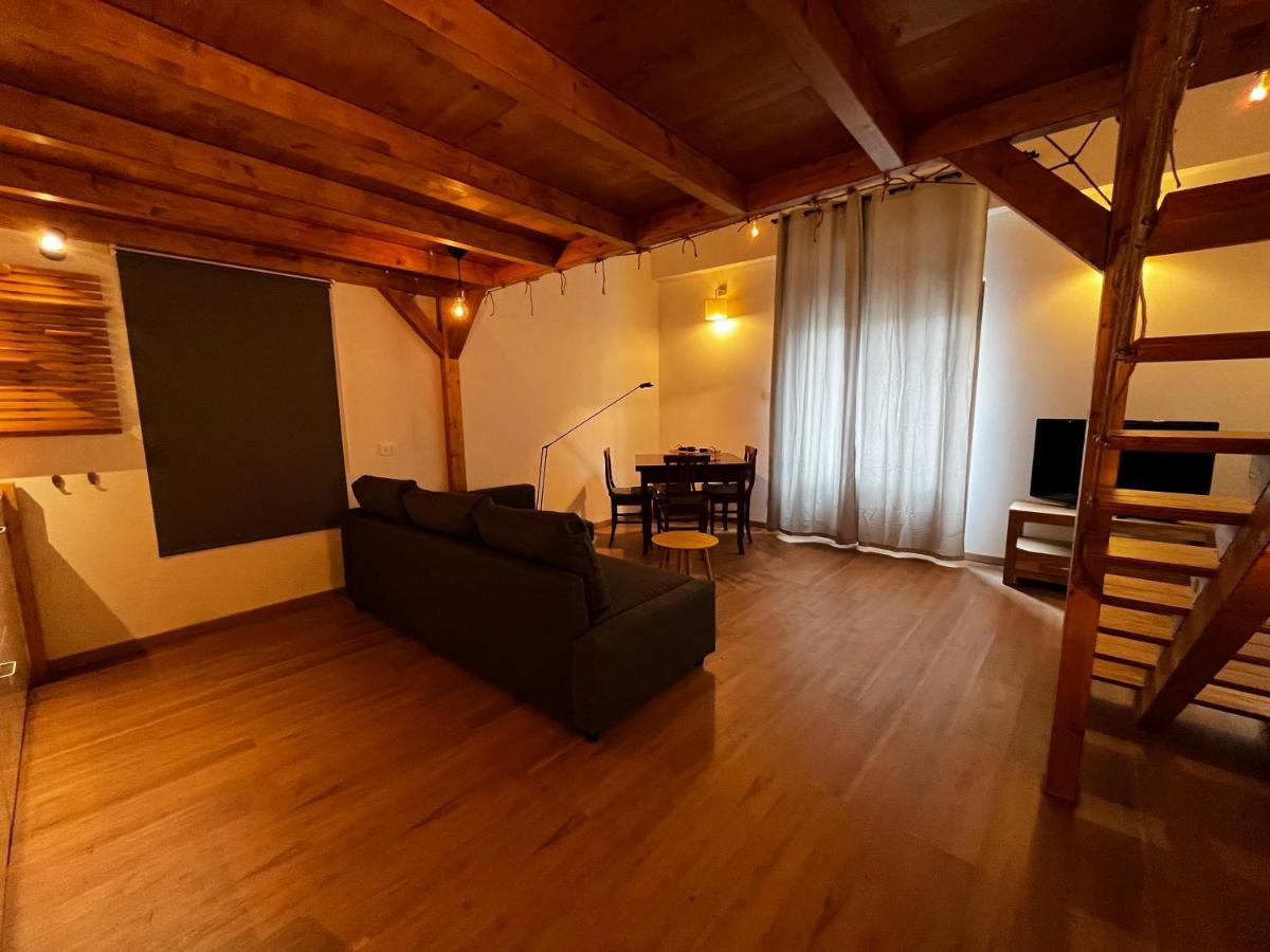A Casa Del Conte Apartman Palermo Kültér fotó