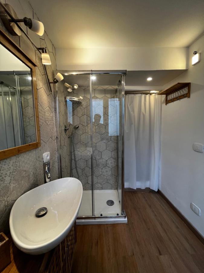 A Casa Del Conte Apartman Palermo Kültér fotó