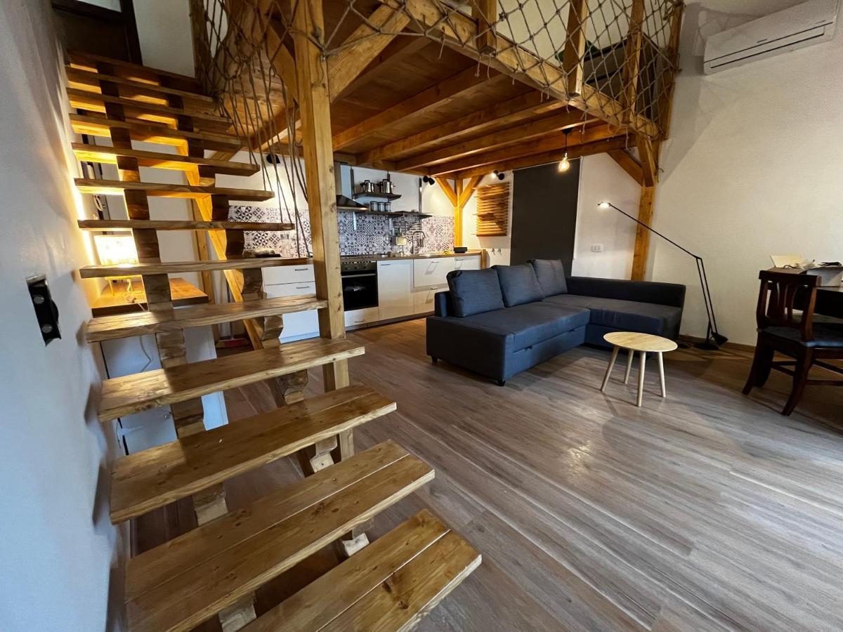 A Casa Del Conte Apartman Palermo Kültér fotó