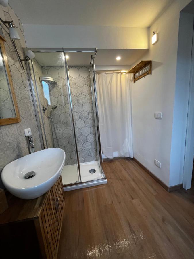 A Casa Del Conte Apartman Palermo Kültér fotó